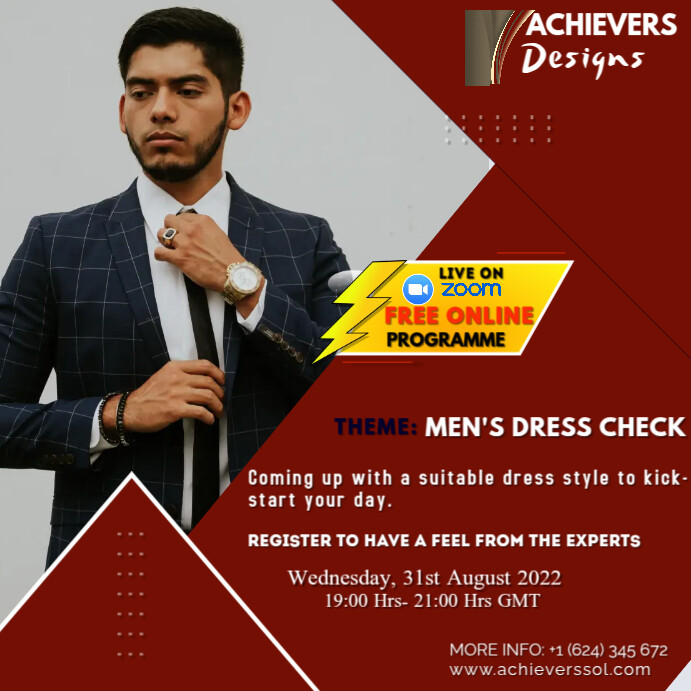 Caroly Instagram Post template