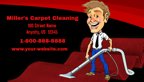 Customizable Design Templates For Carpet Cleaning Business Card Postermywall