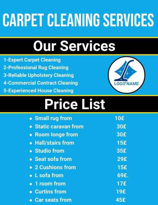 Copy Of Carpet Cleaning Flyers PosterMyWall copy-of-carpet-cleaning-flyers-postermywall