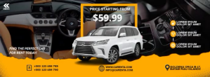 Cars Deals Video Ads template