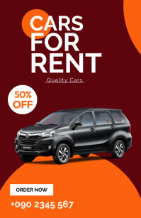 Lorry Rent Advertisements Truck Rental Ads Template | PosterMyWall