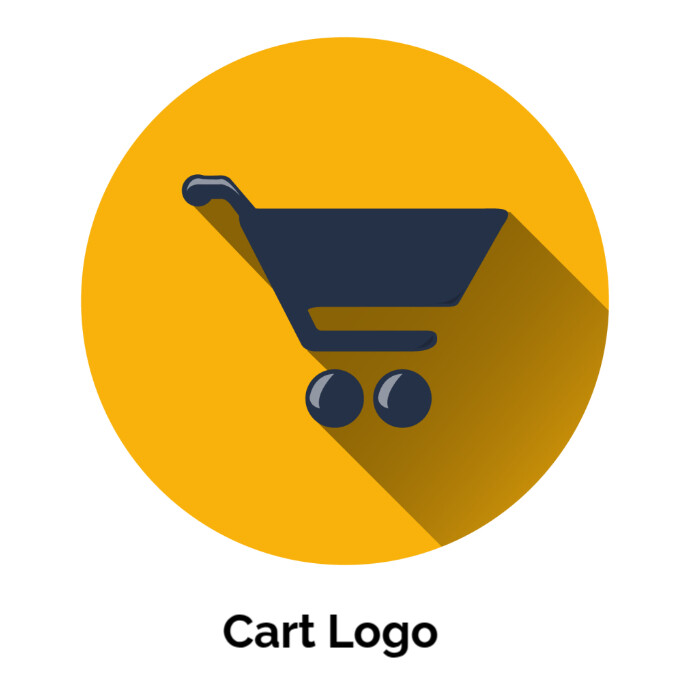 Cart Logo template