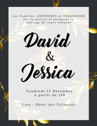 Invitation Minnie 2 Template Postermywall