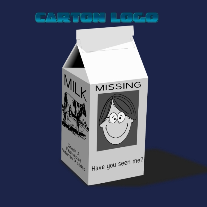 carton logo Template | PosterMyWall