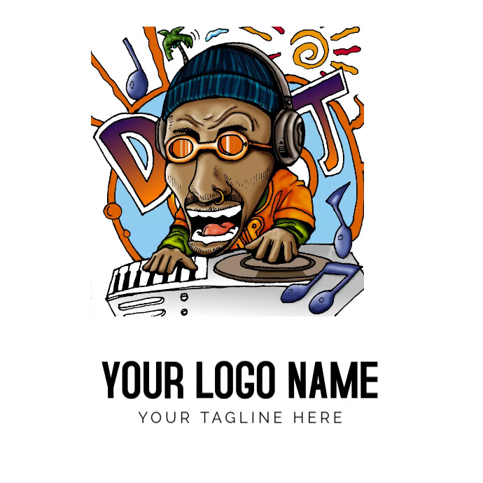 Logo Design Cartoon