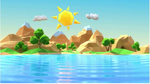 CARTOON Coverfoto til YouTube-kanal template