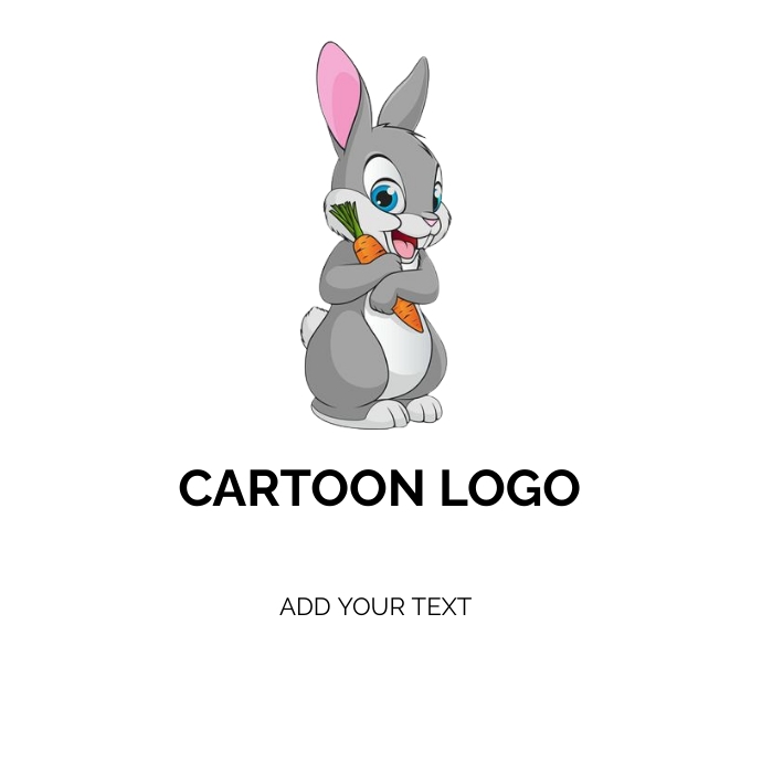 CARTOON LOGO Template | PosterMyWall