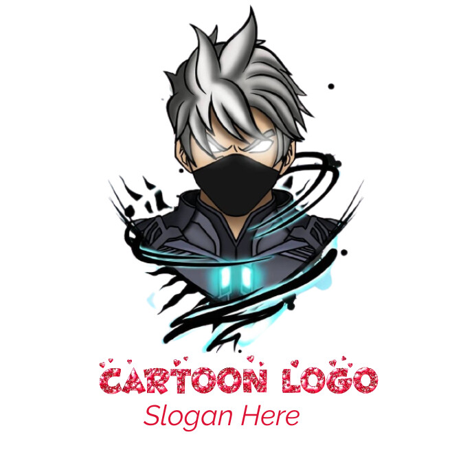 Copy of Cartoon logo | PosterMyWall