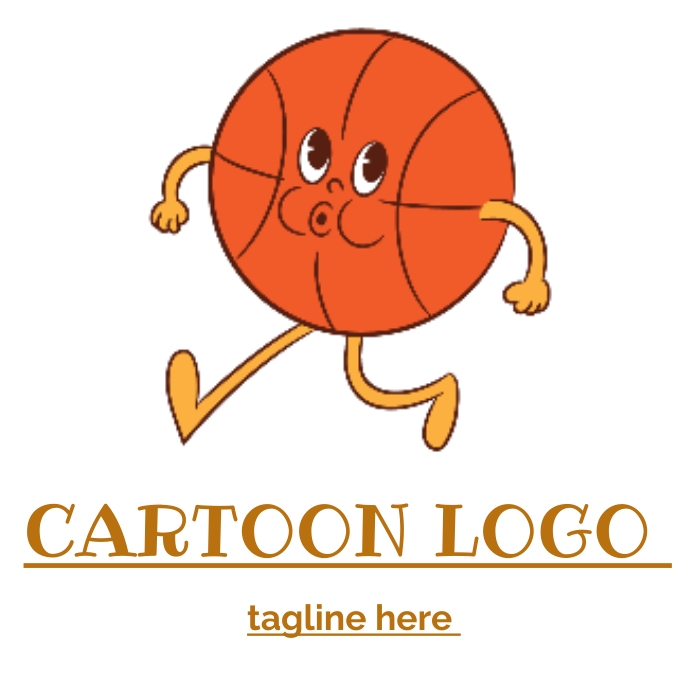 Cartoon logo Template | PosterMyWall