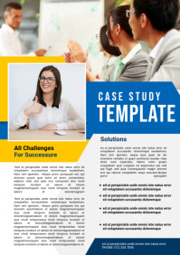 Case Study Template | PosterMyWall