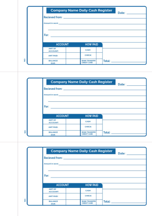 Cash Register Template | PosterMyWall