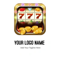 Cashman Casino, Free Slots Machines & Vegas G Logo template