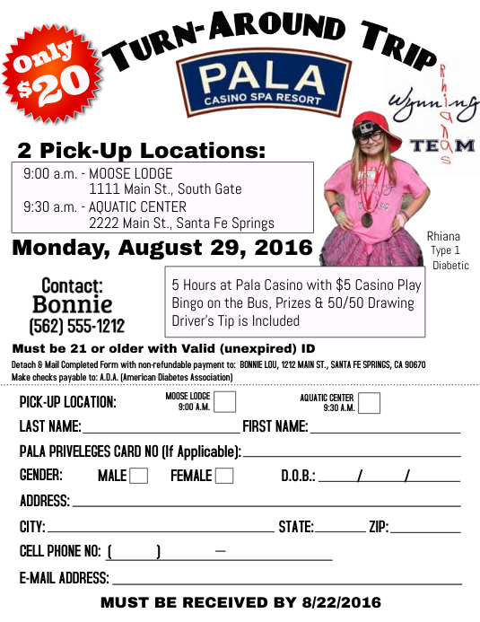 Free casino bus rides near me Free casino bus rides near me