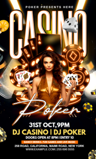 CASINO US Legal template