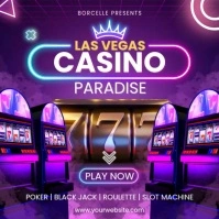 casino game template Square (1:1)