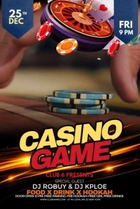 Casino Game Tumblr Graphic Ihluzo le-Tumblr template