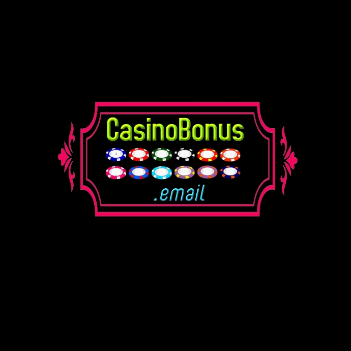 Casino Logo Logótipo template