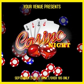 Casino night fundraiser flyers flyer Casino night fundraiser flyers flyer