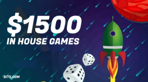 Casino Online Post di Twitter template