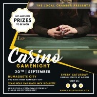 240 Poker Customizable Design Templates Postermywall