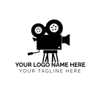 Casting Call Logo template