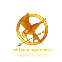 casting logo template