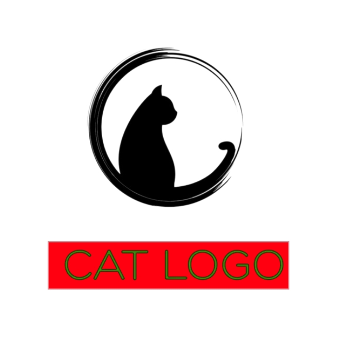 CAT LOGO Template PosterMyWall