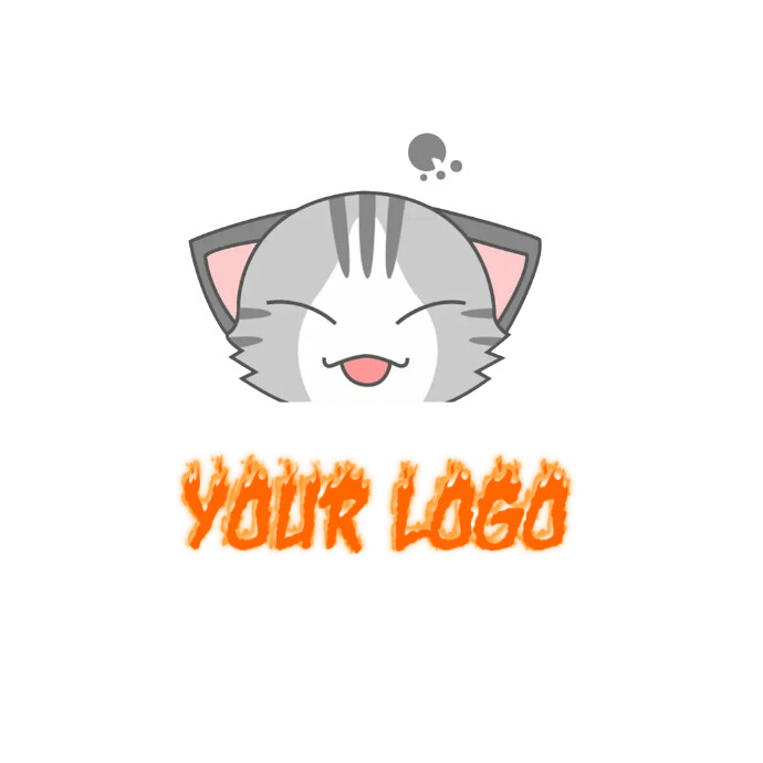 CAT LOGO Template | PosterMyWall