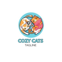 CAT LOGO Template | PosterMyWall