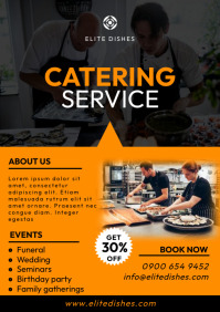 1,320+ Free 'catering' Design Templates | PosterMyWall