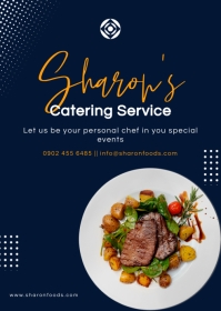 1,320+ Free 'catering' Design Templates | PosterMyWall