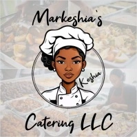 catering logo, cooking logo, chef (1) template