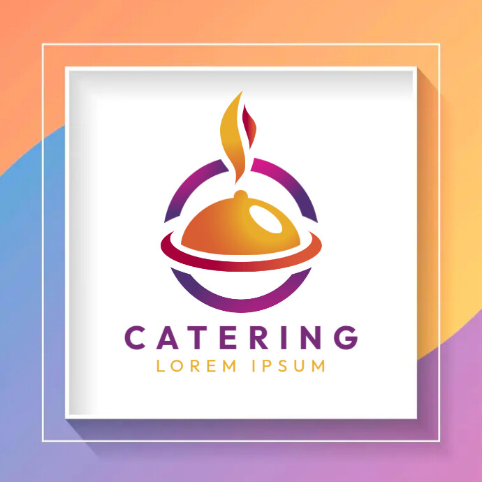 catering logo design template png images, corporate,... Catering Logo Template | PosterMyWall