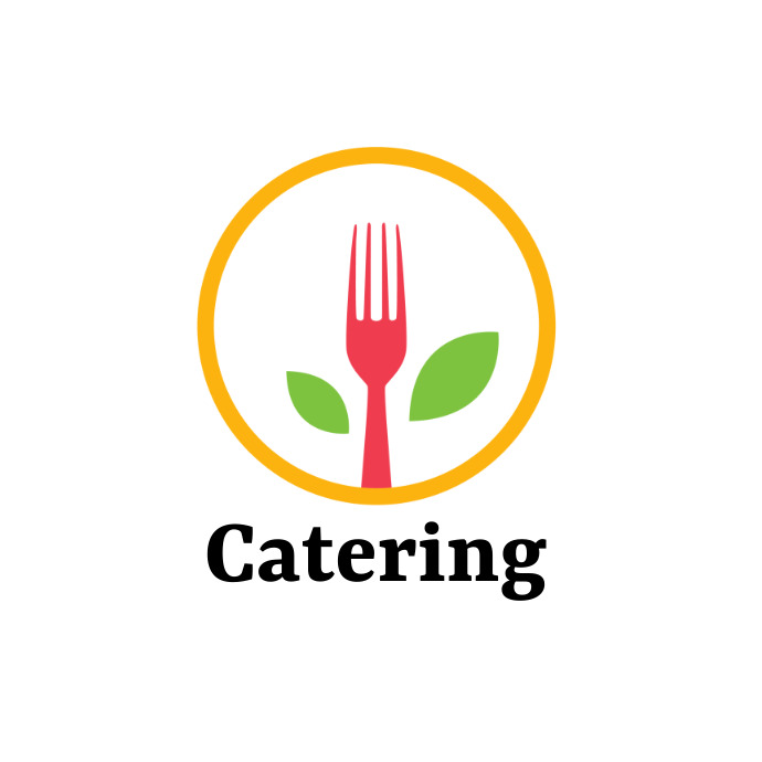 15 best catering logos for inspiration in 2026 |... Creative Catering Logo Free Catering Logo Maker | LogoDesign.Net