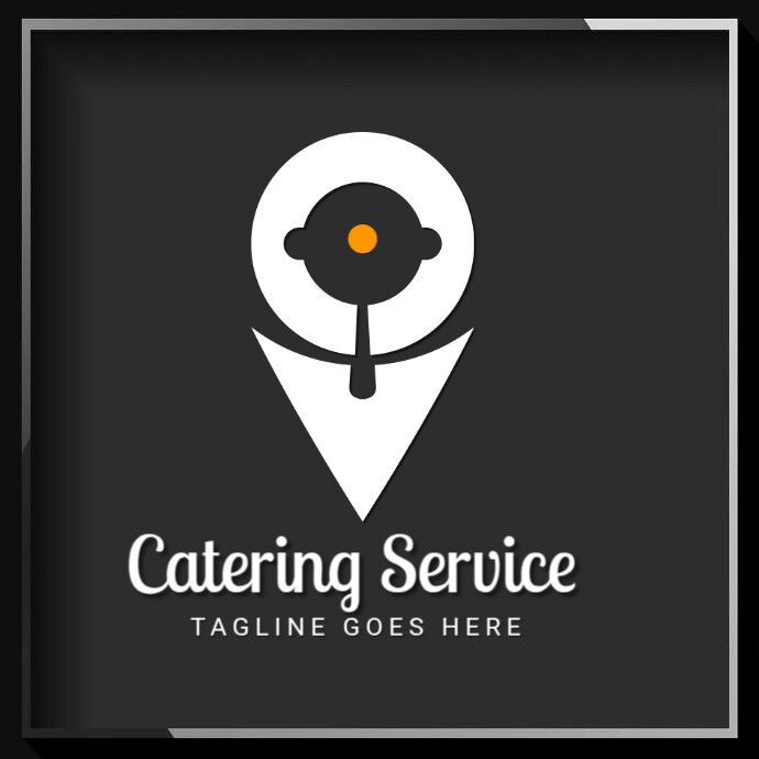 25+ catering logo design ideas - custom templates &... Catering Logo Template | PosterMyWall
