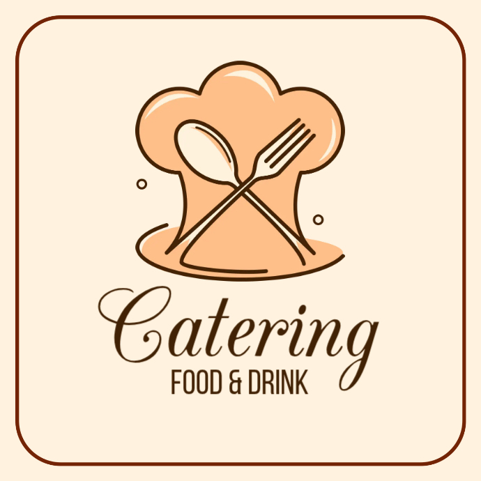 32 catering and caterer logos to inspire you | how to... Catering Logo Designs
