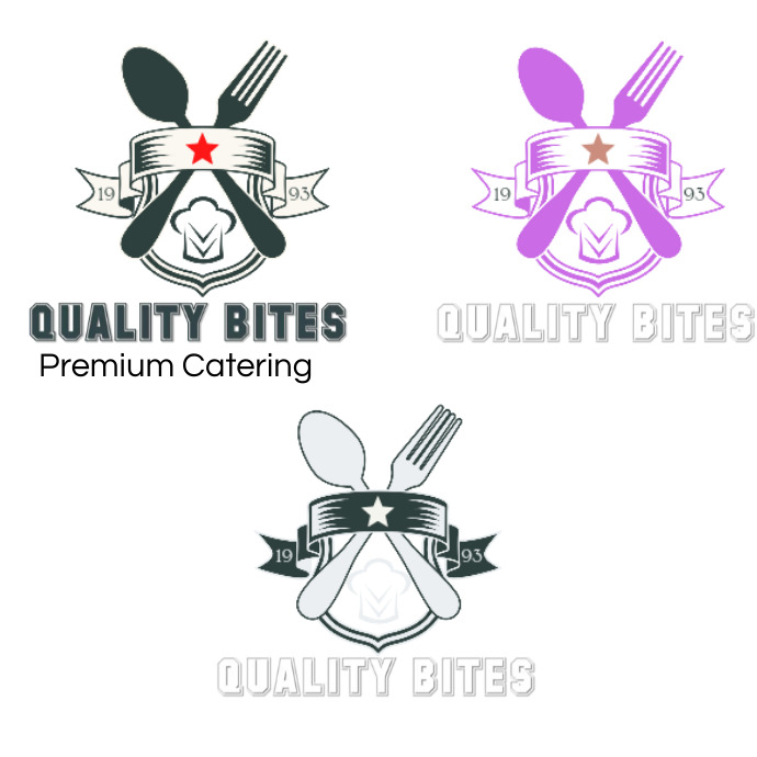 halaman unduh untuk file catering logo png yang ke 8... Catering Logo Template | PosterMyWall