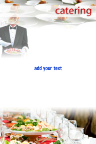 90+ Catering Customizable Design Templates | PosterMyWall