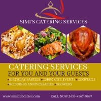 510+ catering Customizable Design Templates | PosterMyWall