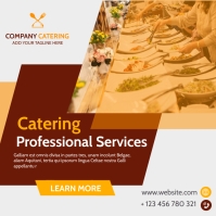1,070+ catering Customizable Design Templates | PosterMyWall