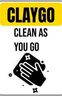 Caution Tabloid template