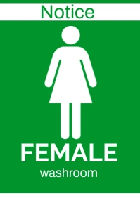 Caution Safety Sign A1 template