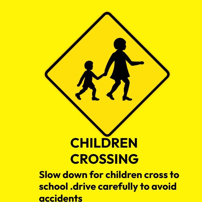 caution sign Template | PosterMyWall