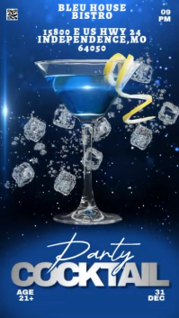 New Years Eve Party