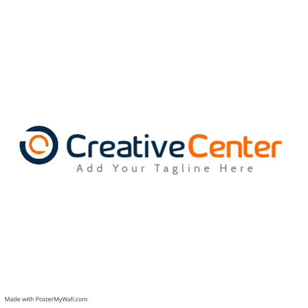 modern generic rounded c alphanumeric icon lo