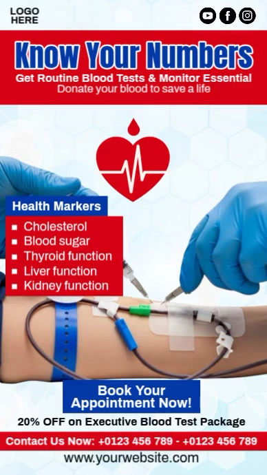 CBC Testing Instagram Reel template