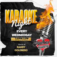Karaoke Night Wednesday