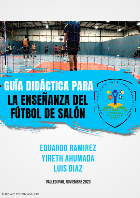 PORTADA CARTILLA ELECTIVA A4 template