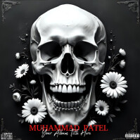 CD Mixtape/Album Cover Artwork Template Albumcover
