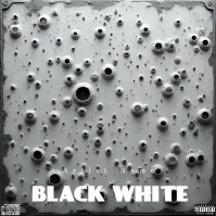 CD Mixtape/Album Cover Artwork Template Pochette d'album